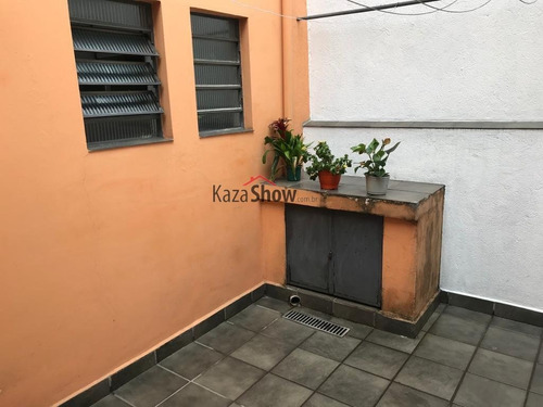 Sobrado A Venda No Bairro Jardim Celeste Em São Paulo - Sp. - 2173-1