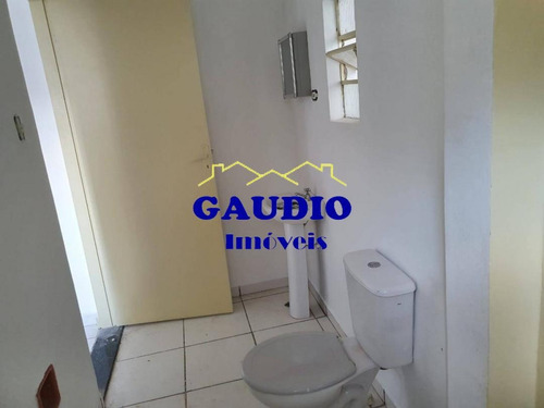 Imagem 7 de 9 de Alugo Casa Semi Indep. 1 Dormt. Vila Das Belezas- 1 Vaga - 897