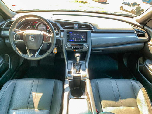 Imagem 8 de 11 de Honda Civic 2.0 Ex 16v Flex 4p Cvt