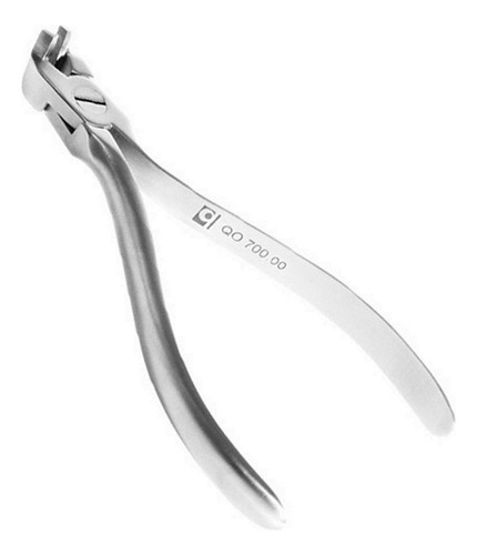 Alicate Ortodôntico Corte Distal 700 Com Widia Quinelato