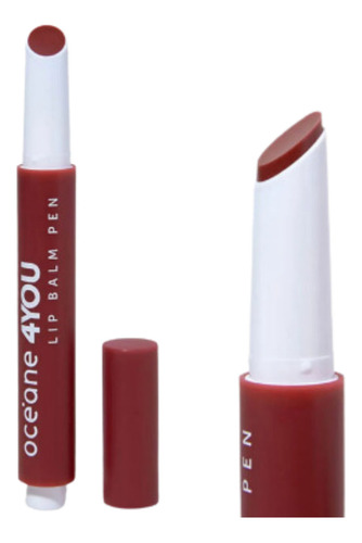Lip Balm Pen 4you Océane - Hidratante Labial 1,8g Berry