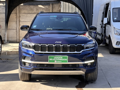 Jeep Commander COMMANDER OVERLAND 4X4 2.0 AUT