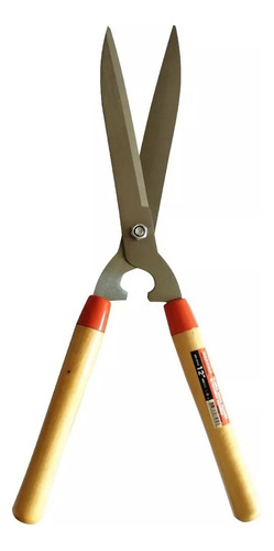Tijera Para Podar 19 Mango De Madera Plateado