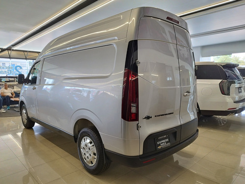 Chevrolet Express Max 2.0Td Cargo Mt