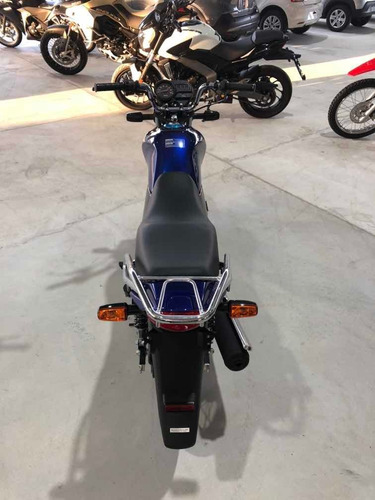 Imagen 7 de 15 de Honda Cb1 125