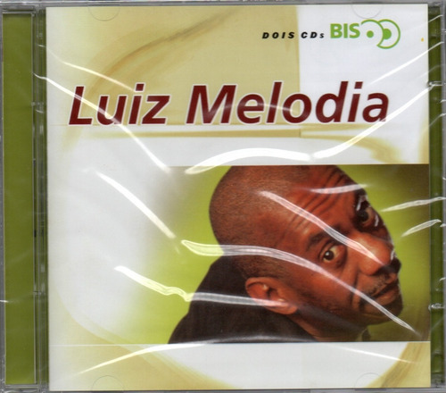 Luiz Melodia - Série Bis - Cd Duplo