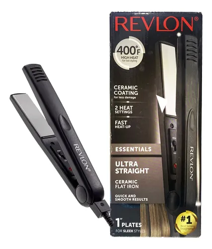 Plancha Ceramica Revlon MercadoLibre