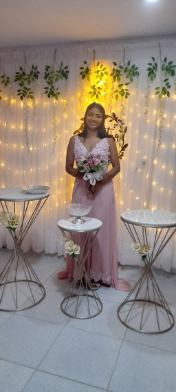 Vestido De Novia Palo De Rosa | MercadoLibre ???? Vestido De Novia Palo De Rosa | MercadoLibre ????