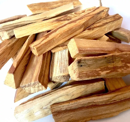 Palo Santo Peruano X 3 Kgs - Envío Gratis - Llama Sagrada