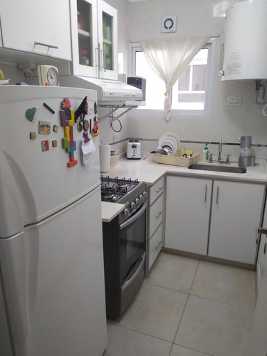Imagen 6 de 23 de Departamento 2 Ambientes En Excelente Zona. Hermosa Terraza
