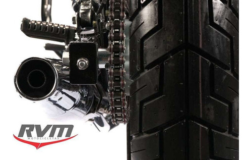 Jawa Rvm Custom 250 Motozuni Avellaneda