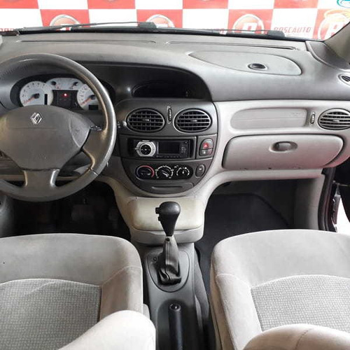 Renault Scenic Privilege 2.0 16v 2007