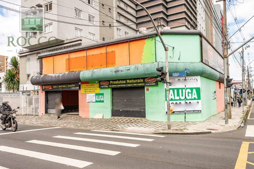 Imagem 6 de 30 de Loja Para Alugar, 450 M² Por R$ 8.800,00/mês - Centro - Curitiba/pr - Lo0104