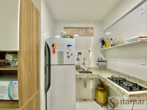 Kitnet Em Centro, Guarapari/es De 32m² 1 Quartos À Venda Por R$ 280.000,00 - Kn969432