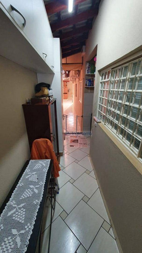 Imagem 10 de 22 de Casa À Venda, 130 M² Por R$ 350.000,00 - Jardim Vale Verde - Londrina/pr - Ca2160