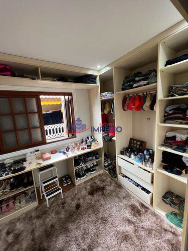 Imagem 18 de 25 de Sobrado Com 3 Dorms, Jardim Rosa De Franca, Guarulhos - R$ 600 Mil, Cod: 9180 - V9180