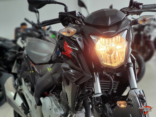 Imagem 5 de 10 de Honda Cbx250 Twister