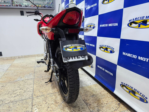 Honda Cg 160 Fan 23/24