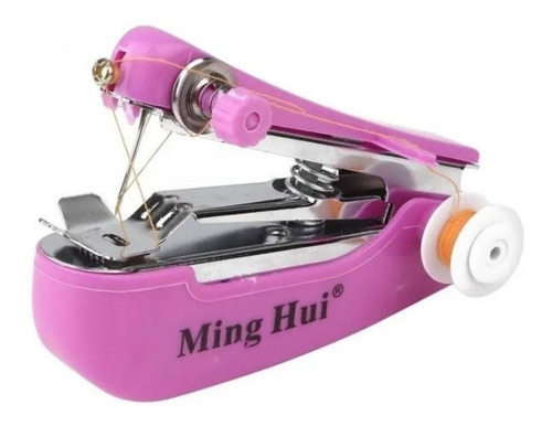Mini Maquina De Coser Manual Portatil Costura / Master Prox
