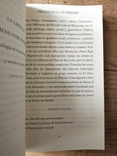 Imagen 4 de 5 de La Libertad Tiene Otro Nombre:antología Poesía Política Y So