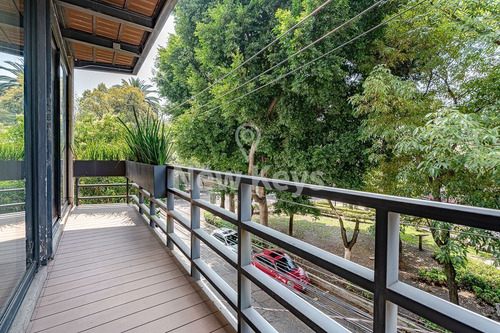 Imagen 4 de 21 de Condesa Multicural. Venta O Renta Departamento Con Balcon,