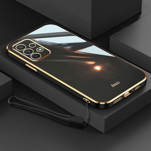 Funda De Teléfono Chapada En From For Samsung A13 A23 A33