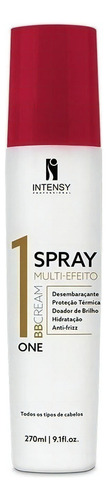 Spray Multi-efeito Bb Cream 270ml Intensy