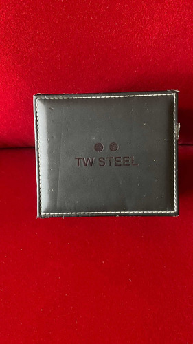 Caja Reloj Tw Steel