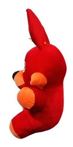 Imagen 2 de 3 de Five Night At Freddy´s Muñeco De Peluche Foxy De Videojuegos