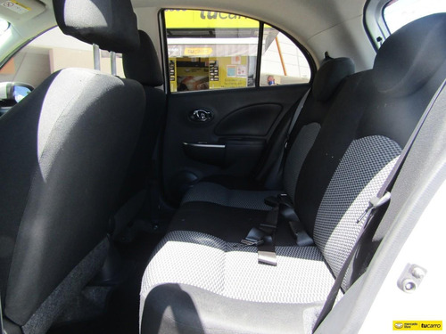 Nissan March 1.6 Sense Connect