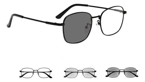 Gafas Retro® Original Breaking Bad Dark Steel Fotocromaticos