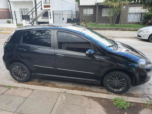 Fiat Punto 1.6 Sporting Uconnect + Nav 2016