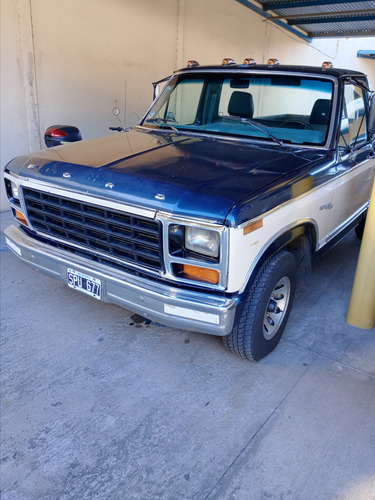 Ford Ranger 81 Americana