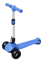 Comprar Scooter A Bateria 80w Monopatin Infantil 3 Ruedas Con Luces