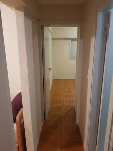 Departamento 3 Amb A La Calle Zona La Perla Plaza España Con Balcon Mar Del Plata
