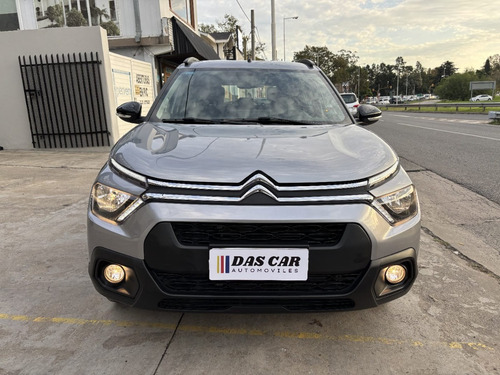 Citroën C3 1.6 16V Vti 115 Feel Pack At