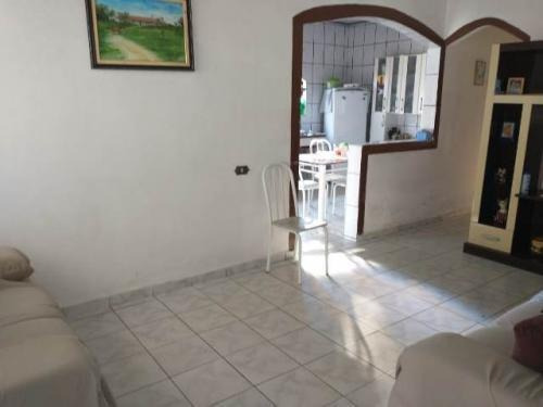 Casa Espaçosa Com 4 Quartos Em Itanhaém Litoral Sul De Sp