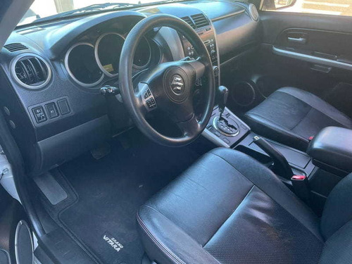 Imagem 7 de 15 de Suzuki Gran Vitara 4x2 2.0 Aut 2011