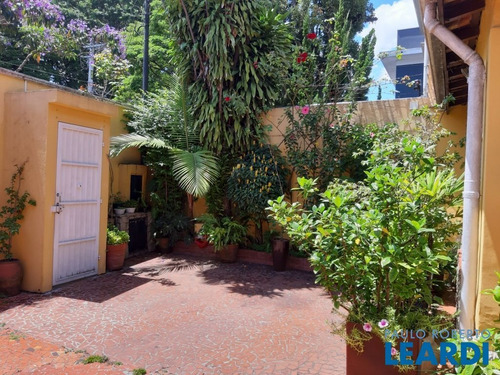 Imagem 2 de 15 de Casa Assobradada - Jardim Paulista - Sp - 633211