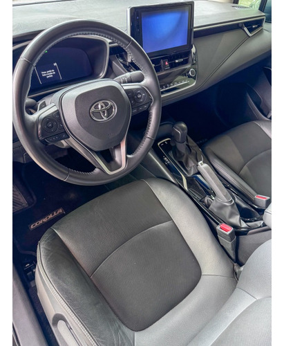Toyota Corolla 2.0 VVT-IE FLEX XEI DIRECT SHIFT