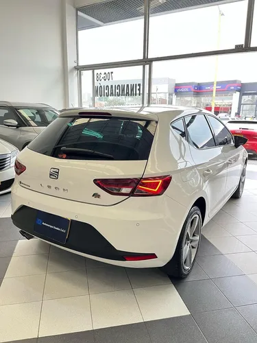 Seat Leon 1.8 Fr Tsi Dsg