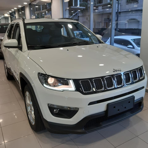 Imagen 2 de 13 de Jeep Compass 2.4 Longitude At6 Full Oferta Contado #13