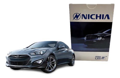 Cree Led Hyundai Genesis Nichia Premium Tc