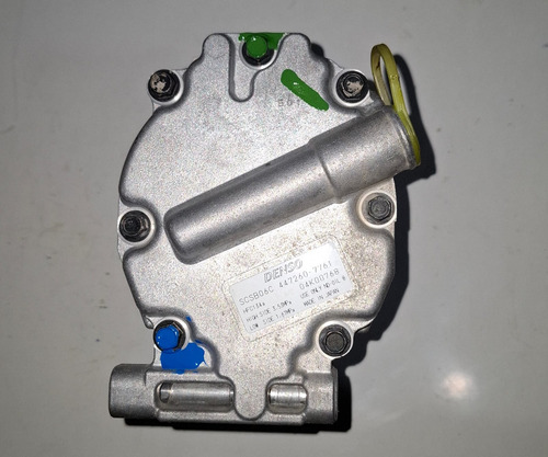 Compresor Aire Fiat 500 Palio Siena Uno Idea Idea Punto Fire
