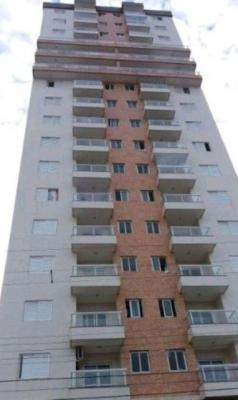 Imagem 2 de 14 de Apartamento Com Varanda Gourmet Em Praia Grande - 6787 A.c.m