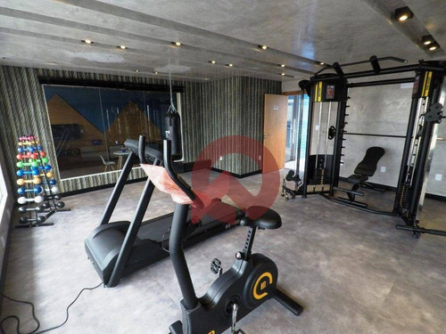 Imagem 7 de 27 de Apartamento Com 2 Dormitórios À Venda, 103 M² Por R$ 566.500,00 - Canto Do Forte - Praia Grande/sp - Ap3600