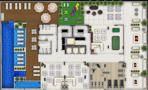 Imagem 16 de 16 de Infinity Towers - 311737