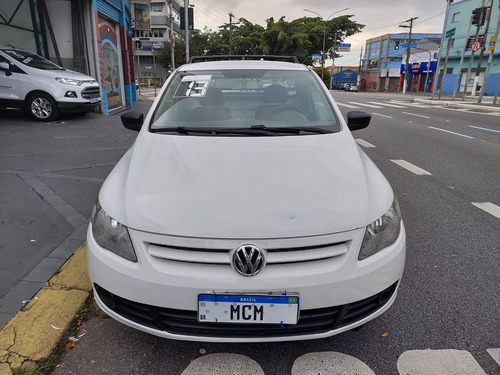 Volkswagen Saveiro 1.6 Trecab. Simples Total Flex 2P