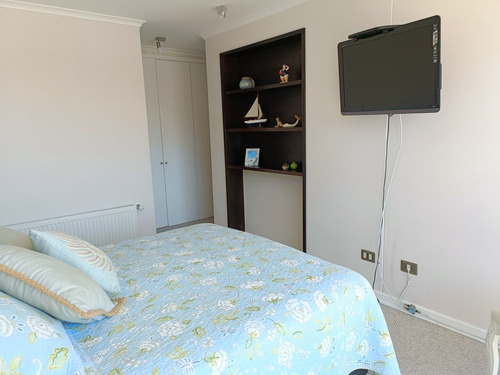 Orientación Norponiente, Gasto Común Incluido. Viña Del Mar