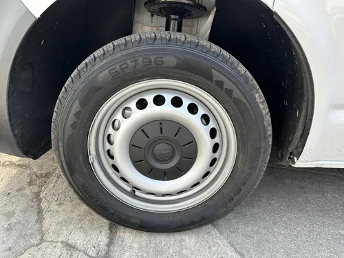 Volkswagen Transporter 2.0 Cargo Van Mt